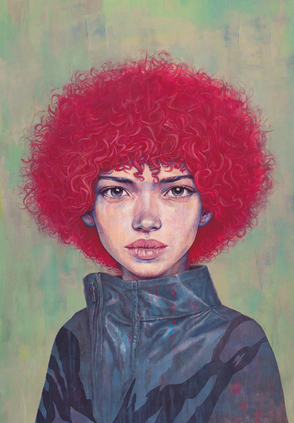Red Sonia